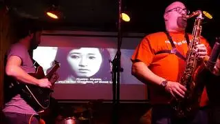 Statebirds - Wind Shear @ Elliott St Pub, Atlanta - Fri Dec/14/2018
