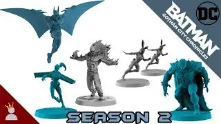 Batman: GCC Season 2 Kickstarter Details!