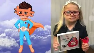 The Songs of Love Foundation Creates Superhero &ldquo;Billy Bitcoin&rdquo; To Encourage Bitcoin Donations.