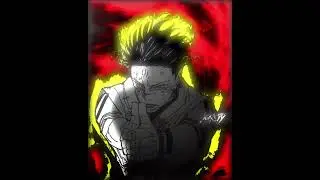 They Thought | JJK Manga Edit