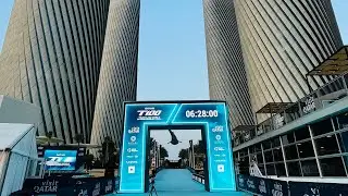 Triathlon T100 #t100 #lusailboulevard 