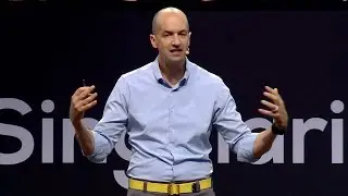 Pascal Finette | Exponential Impact | Keynote Speaker | SpeakInc