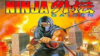 Ninja Gaiden (NES Stream)