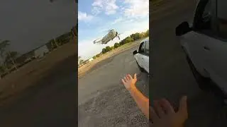 Thats how i land everyday. #dji #djimini5  #landing #الشعب_الصيني_ماله_حل