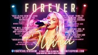 Forever Olivia by Anita Spring