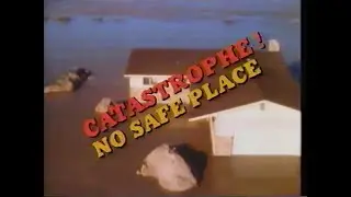 ザ・カタストロフィ2 // CATASTROPHE! No Safe Place // Charles Bronson & Jill Ireland // Disaster Documentary