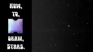How To Draw Stars | Cycle 4 Cipher 0,0,4 | The Proximity of Potential