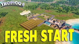 Rags to Riches  | Tropico 6 Singleplayer Full Gameplay