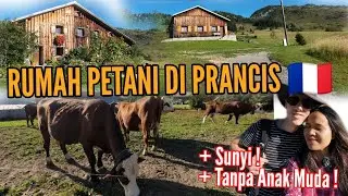 SUASANA DESA PETANI DI PRANCIS DESA SEPI TANPA ANAK MUDA