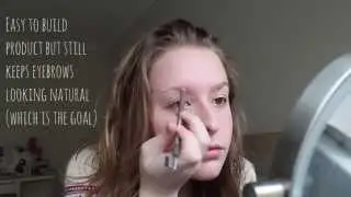 Drugstore everyday makeup routine/review