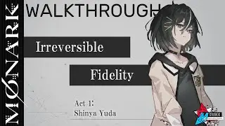 MONARK (Playstation, Switch, PC) || Act 1: Shinya|| Complete Walkthrough and Guide ||
