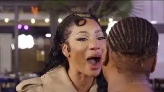 Baddies Africa- Rollie forgives Tommie ￼and gets emotional!!!!