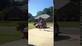 Asian Boy gets destroyed by big Cuban male