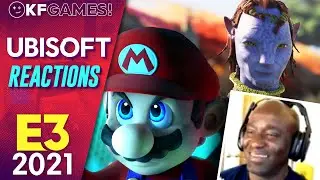 Ubisoft Forward E3 2021 Kinda Funny Live Reactions