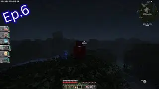 Minecraft Smp Cobblemon Ep.6 (Looking for Fossils,Trying To lvl up Deino)