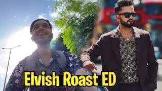 Elvish Ne Kya Roast Kiya Hai Bhai Maja Aa Gaya 😘🙏🏻