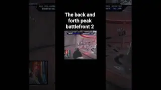 this is truly peak battlefront2 #starwars #battlefront2 #battlefront2clips #gaming #fyp