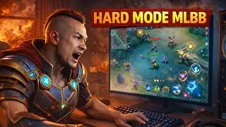 Самый сложный способ играть в Mobile Legends на ПК без мыши