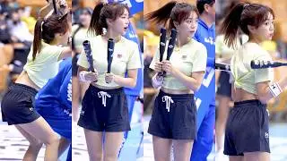 [4K] 포니테일 찰떡 이주희 치어리더 직캠 Lee JuHee Cheerleader 231029