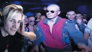 xQc Reacts to Rave Party 1997 (with chat)