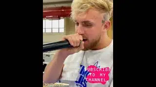 Jake Paul Launching A Non Profit Charity Foundation Against Bullying/Cyber Bullies..In San Juan