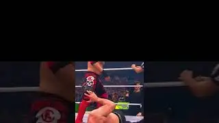 aew superstar age attack me Jon moxley ko aew dynamon short viral video #wrestling #aew
