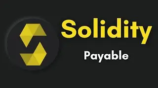 Solidity Payable | How To Create & Use Payable Keyword In Solidity | Solidity Course 2022