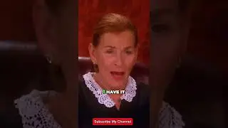 Judge Judy Rules on Client Theft Allegations #judgejudy #justisejudy #judgejudynewepisode
