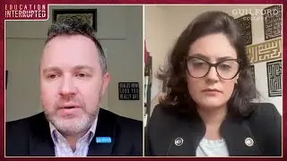 Education Interrupted - Episode 1: Jason Terry '05, Director of Strategic Programs at UNRWA USA