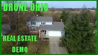 Drone Ohio Realty Demo - Amherst, Ohio