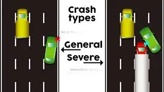 Crash Identification Technology Video animation by Red Motion