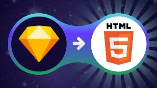 Как преобразовать эскизный проект в HTML