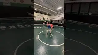 Reverse Lift Wrestling.