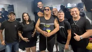 Banda na&ccedil;&atilde;o bregueira no melhor do ax&eacute; music - Protesto do alodum - Cover banda mel