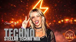 Raw Industrial Techno Mix | Deep Journeys | Hypnotic Vibes