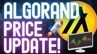 Algorand (Algo) Price News Today - Technical Analysis Update, Price Now!