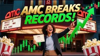 AMC Breaks Records: $220M Debt Deal