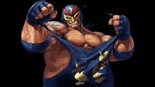[MUGEN CHAR] Raiden (POTS Style) by Knuckles8864