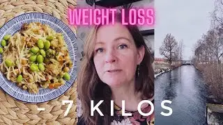 Weight Loss with Intermittent Fasting and Plant based Food | What I eat in a Day
