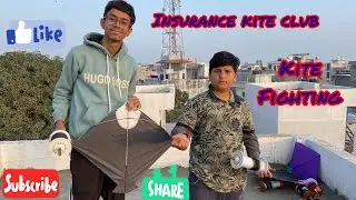 Kite fighting #kite flying #kites 