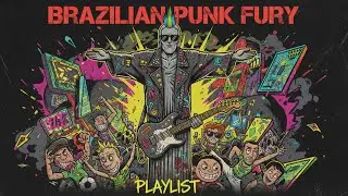 🎧 No Batid&atilde;o: Samba Rhythms, Punk Attitude