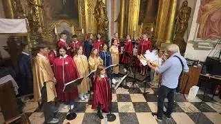 Gloria de Dios – Hymn do Ducha świętego – ślub
