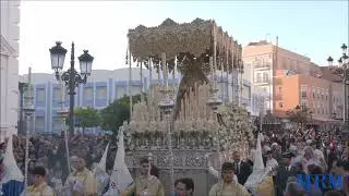 NTRA  SRA  DE LA PAZ JUEVES SEMANA SANTA ISLA CRISTINA 6 DE ABRIL 2023