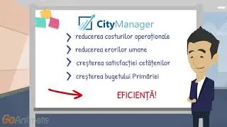 CityManager Primar