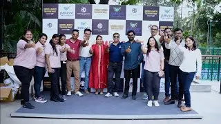 A Fun Comet Treasure Hunt | Jubilant MotorWorks #customerexperience #mgcometev #event #automobile 