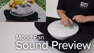 Roland Mood Pan音色紹介