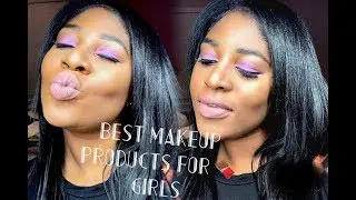 Simple Sultry Look that is Chocolate Girl Friendly!