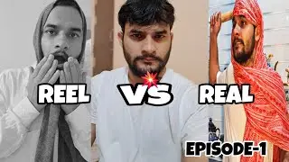&ldquo;Reel vs Real Parents 😂 | Papa Ka Savage Reply | Every Indian Home Story 