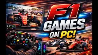 F1 Games on PC &ndash; Ultra Realistic Racing Experience! 🏎️🔥