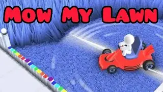 Mow My Lawn Gameplay Walkthrough